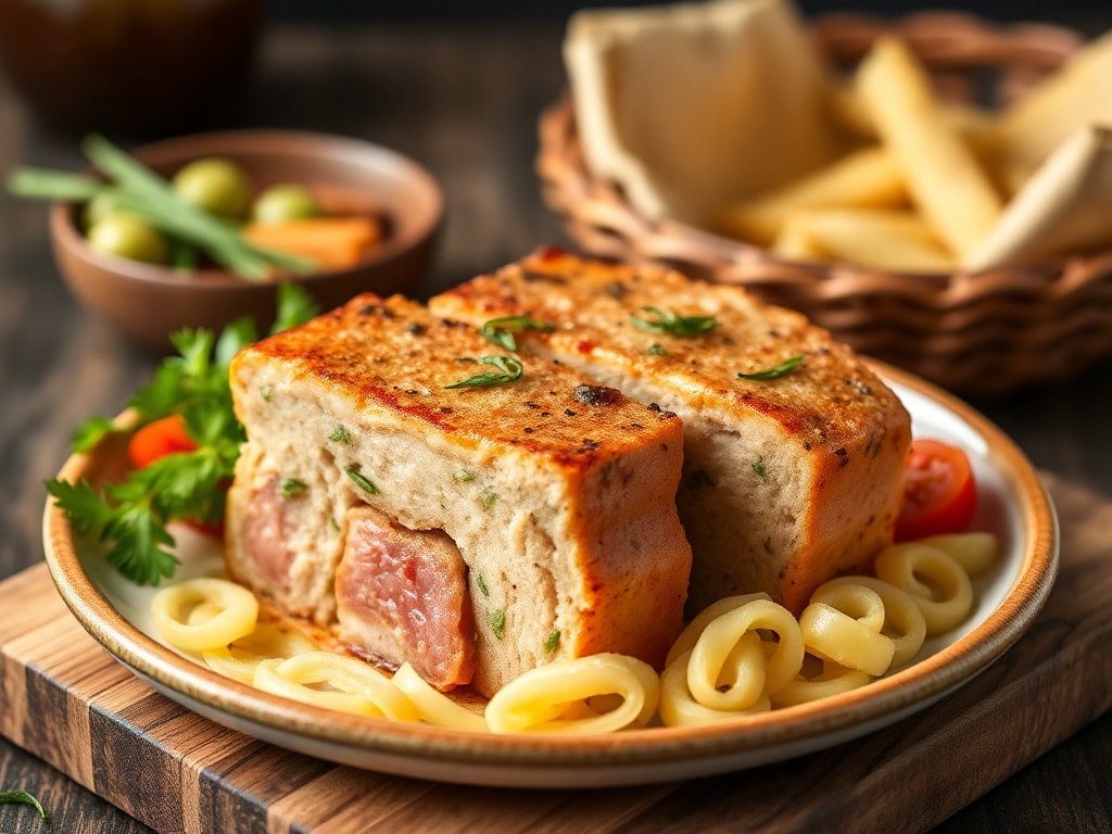 Tuna Bricks Recipe: Quick & Delicious Mediterranean Dish!