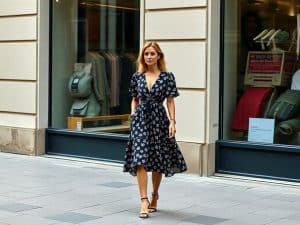 Under 95°F, Hélène de Fougerolles and Marine Delterme Obsess Over This Dress!