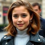 15-Year-Old Danish Princess Joséphine Rocks a $200 ba&sh Jacket in Paris!