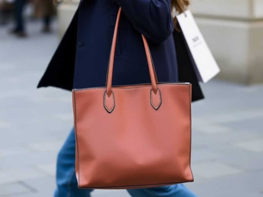 Charlotte Casiraghi Revives 30-Year-Old Iconic French Tote Bag!