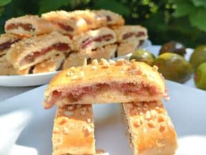 Delicious Fig Sable Rolls Recipe You Need to Try Now!