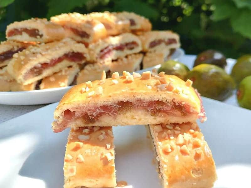 Delicious Fig Sable Rolls Recipe You Need to Try Now!