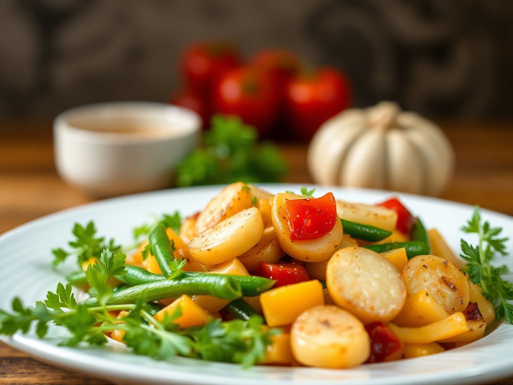 Discover the Magic of Tian: A Classic Provençal Vegetable Dish!