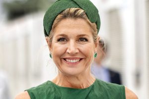 Dutch Queen Maxima Stuns in Fall Attire Amid Heatwave!
