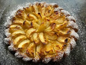 Must-Try Recipe: White Nectarine Tart - Perfect Summer Dessert!