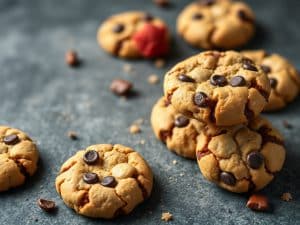 Power-Packed Energy Cookies: The Ultimate Snack Boost!