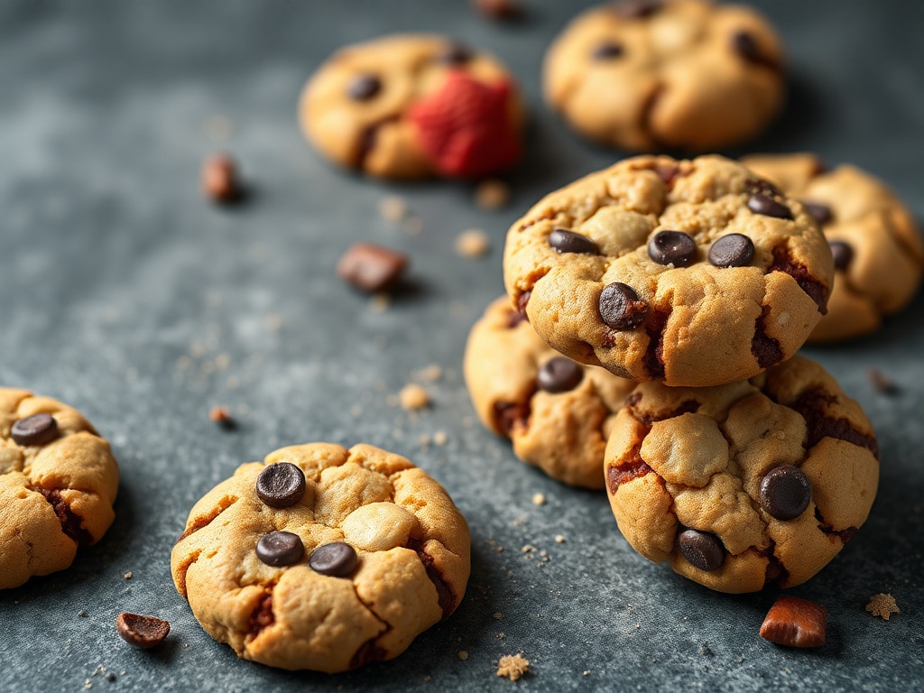 Power-Packed Energy Cookies: The Ultimate Snack Boost!