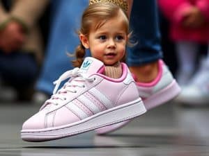 Princess Charlotte Ditches Protocol for $60 Adidas Sneakers Everyone Wants!