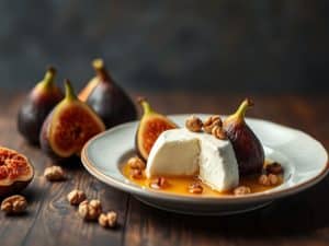 Roasted Figs with Brie, Honey & Walnuts - A Delicious Must-Try Recipe!