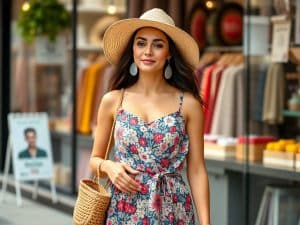 Top 4 Brands Dominating Summer Dress Searches on Vinted Revealed!
