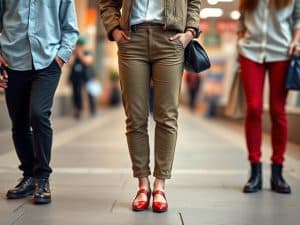 Why These Trendy Pants Are Causing Falls - Fashion Alert!