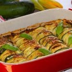 Zucchini Cannelloni Stuffed with Feta & Spinach - Must-Try Recipe!