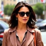 At 61, Monica Bellucci Ditches Signature Style for This Summer's Hottest Trend