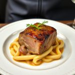 Authentic Old-Fashioned Veal Blanquette Recipe Revealed!