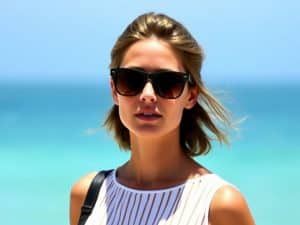 Charlotte Casiraghi's Favorite Summer Sunglasses Flatter Every Face!