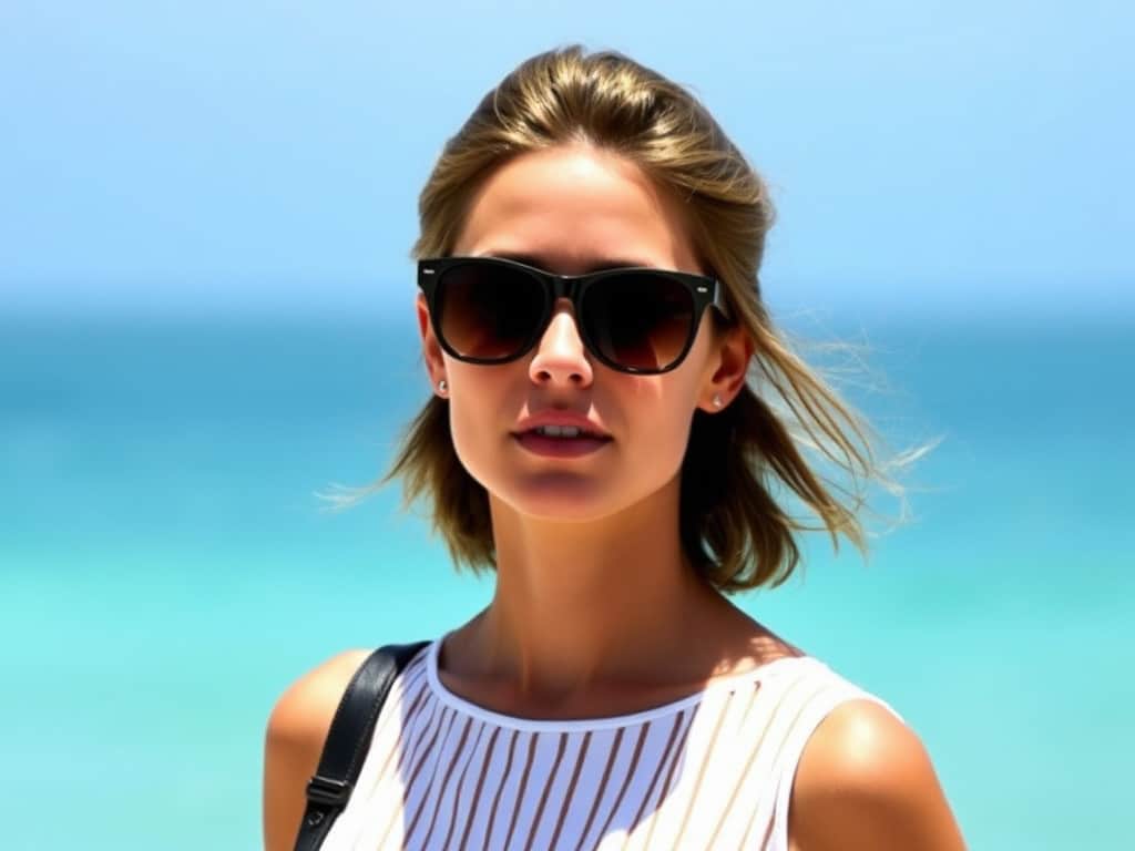 Charlotte Casiraghi's Favorite Summer Sunglasses Flatter Every Face!