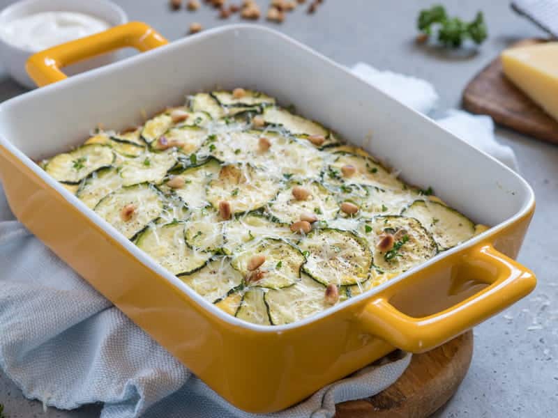 Delicious Vegetable Lasagna Recipe You Need to Try Now!