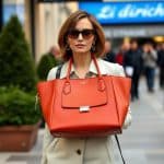 Despite Falling Out of Favor, Giulia Sarkozy Still Rocks This $820 French Bag!