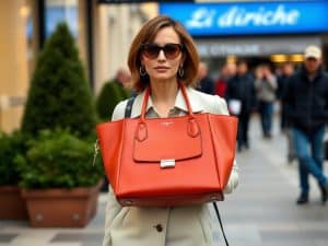 Despite Falling Out of Favor, Giulia Sarkozy Still Rocks This $820 French Bag!