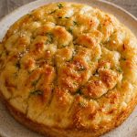 Discover the Ultimate Focaccia with Appenzeller Cheese and Thyme!