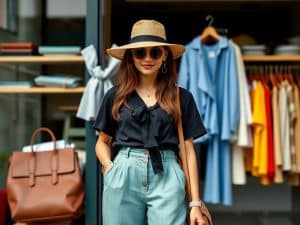 Fashion Designers' Golden Rule for More Summer Outfits with Fewer Clothes!