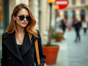 Faustine Bollaert Candid on Fashion: "You Won't Believe How Often I'm Told I'm Hard to Dress!"