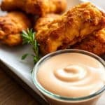 Homemade Chicken Tenders with Secret Sauce Recipe Revealed!