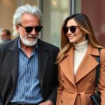 Jade Hallyday Channels Late Father's Iconic Style in New Fashion Line!