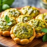 Pesto Palmiers: The Ultimate Appetizer for Your Next Party!