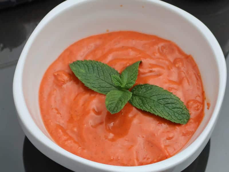 Strawberry Tomato Gazpacho: A Refreshing Twist You Must Try!