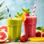 Summer Fruit Smoothies: Refreshing, Delicious Recipes!