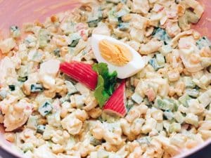 Surimi Pasta Salad: A Quick, Delicious Recipe You Must Try!