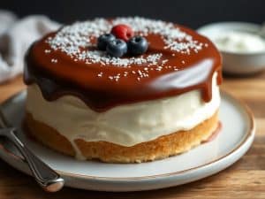Ultimate Moist Yogurt Cake Recipe Revealed!