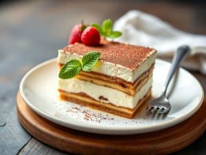 Unlock the Best Tiramisu Recipe Ever: Master Classic Italian Dessert!