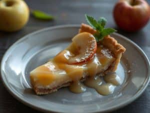 Apple Tart and Quince Jelly: A Delicious Twist on Classic Desserts!