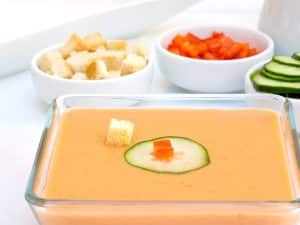 Authentic Andalusian Gazpacho Recipe Revealed!