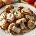 Creamy Mushrooms: Discover the Best Recipe Ever!