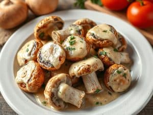 Creamy Mushrooms: Discover the Best Recipe Ever!