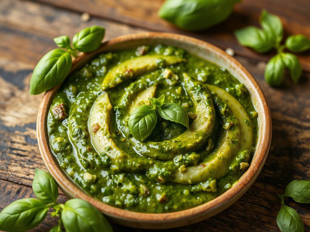 Homemade Basil Pesto: The Ultimate Recipe You Need to Try!
