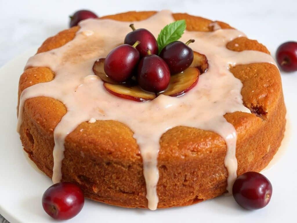 Irresistible French Mirabelle Plum Cake Recipe – Try It Now!