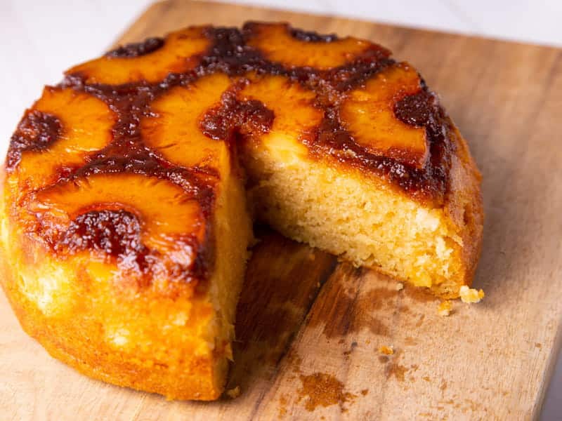 Ultimate Moist Pineapple Cake Recipe: Your New Favorite Dessert!
