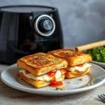 Airfryer Croque-Monsieur Recipe: Quick & Delicious!
