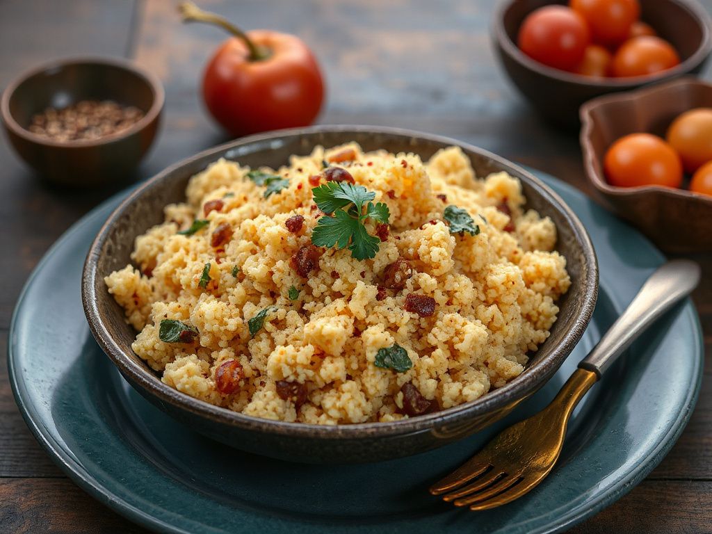 Algerian Couscous: The Authentic Recipe You Need to Try