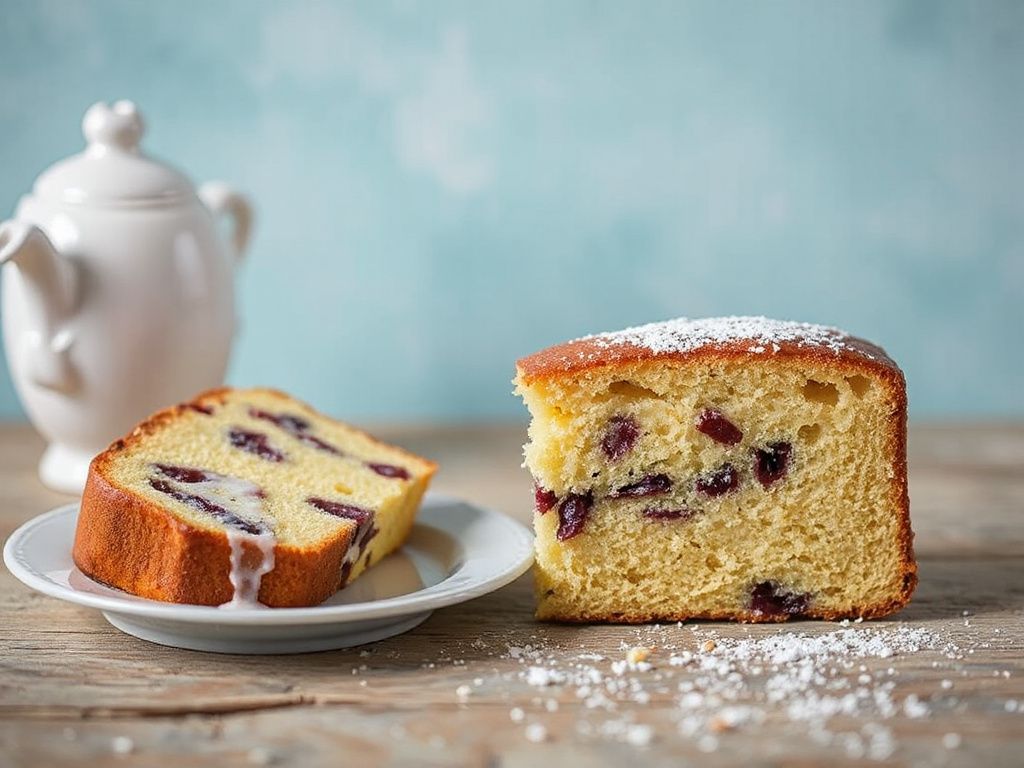 Ardeche's Irresistible Moist Cake: The French Treat You Need to Try