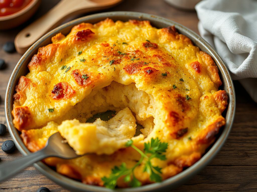 Baked Polenta: Discover the Best Recipe Ever!