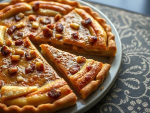 Butternut Flammekueche: Easy Alsatian Thin-Crust Tart You Need to Try