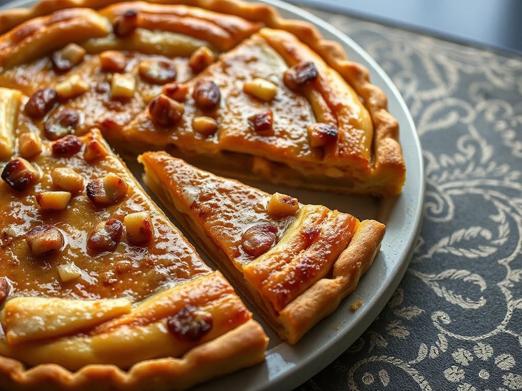 Butternut Flammekueche: Easy Alsatian Thin-Crust Tart You Need to Try