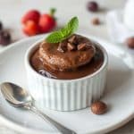 Chocolate Chestnut Chilled Fondant: The No-Bake Dessert You'll Devour