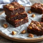 Chocolate Walnut Brownies: Easy Recipe Anyone Can Make