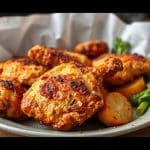 Crispy Air Fryer Chicken Recipe: Discover the Best Ever!